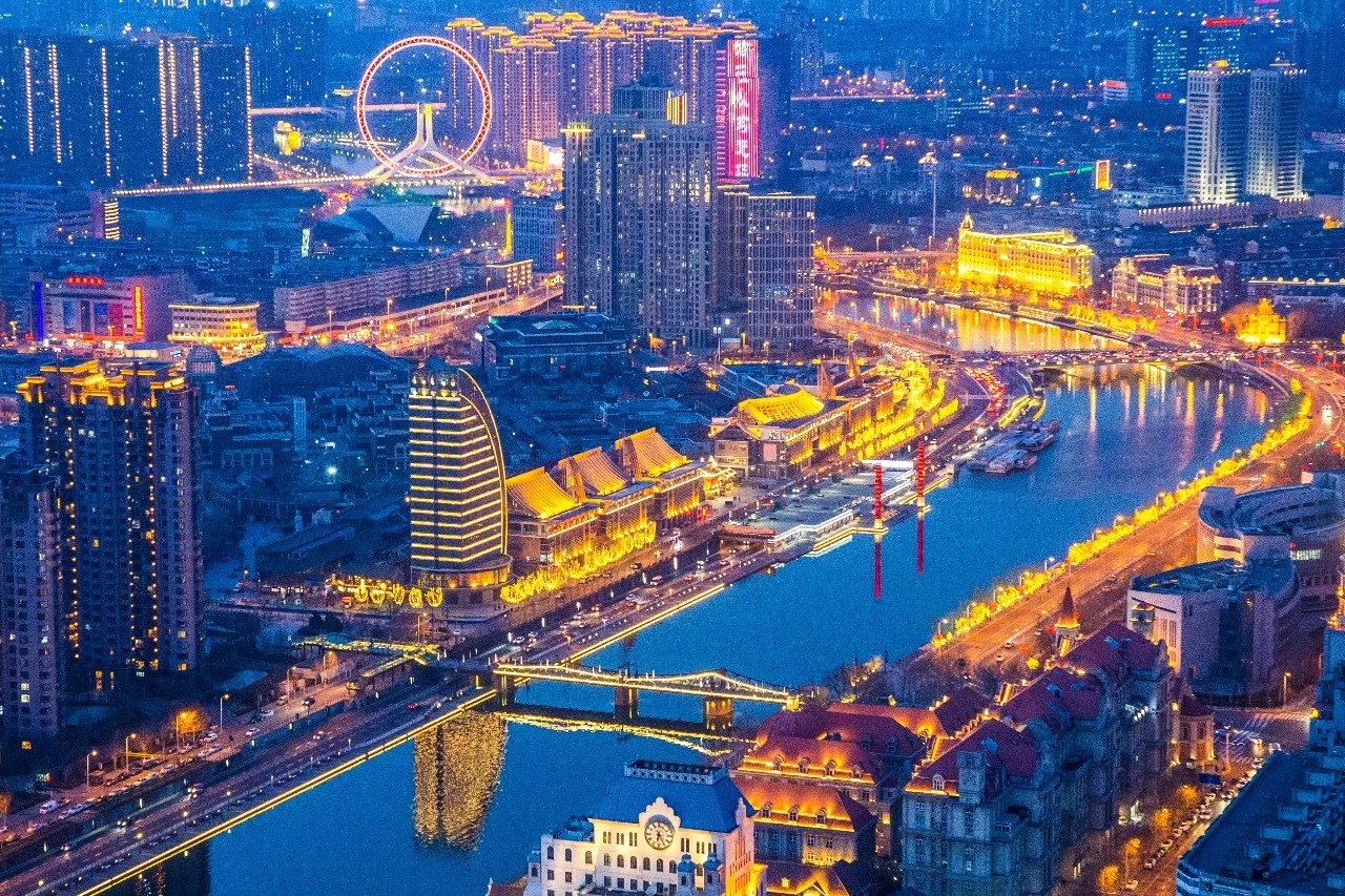 天津，历史与现代交融的活力商贸之城