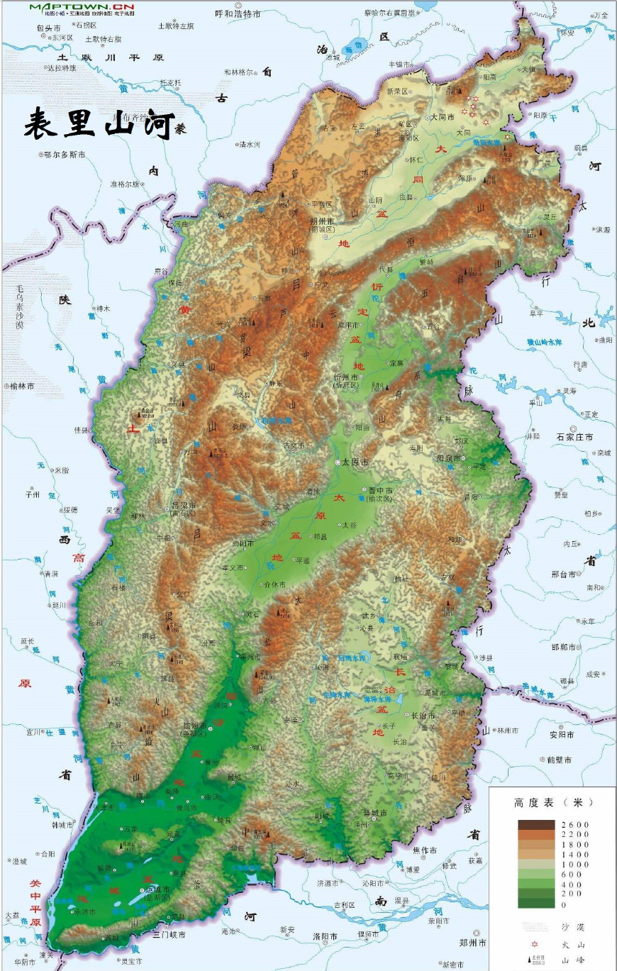 探寻山西，历史与文化之旅的足迹