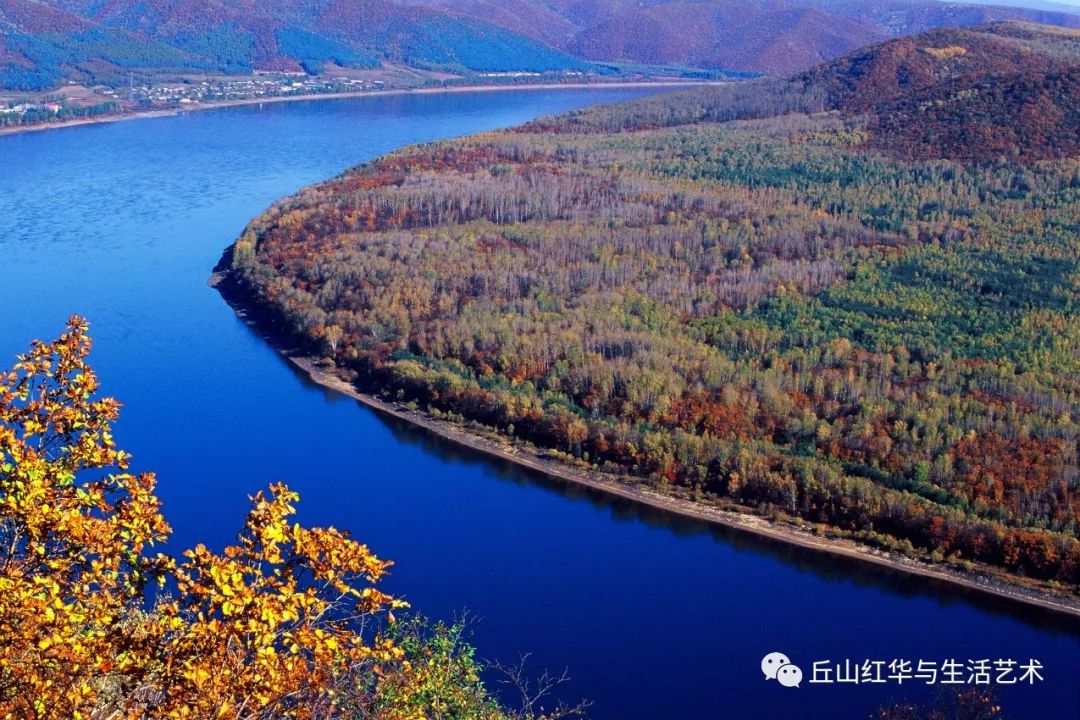 黑龙江,东北大地母亲河的壮美画卷