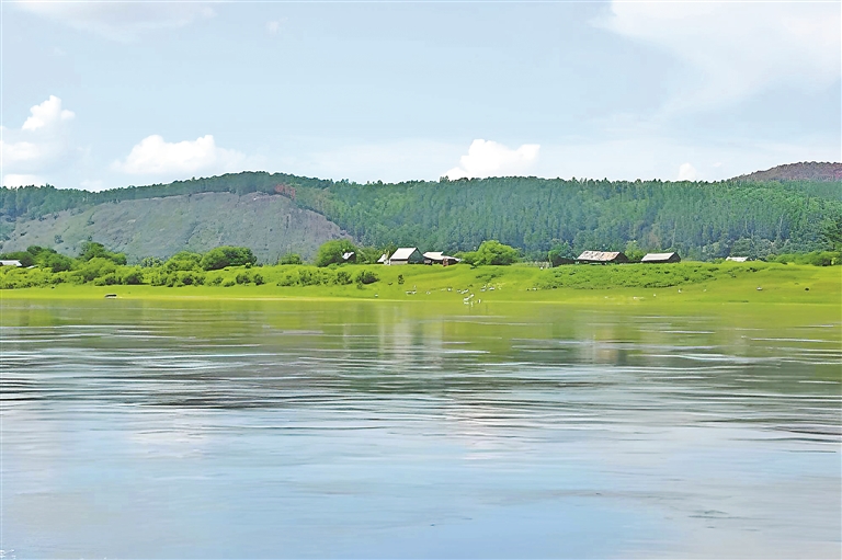 黑龙江,东北大地母亲河的壮美画卷