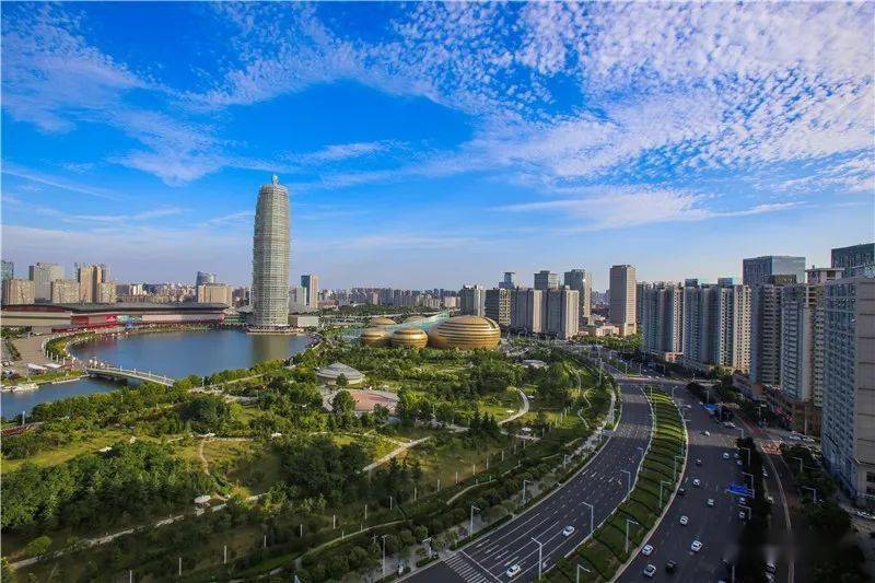 中原崛起,河南,璀璨的中原明珠