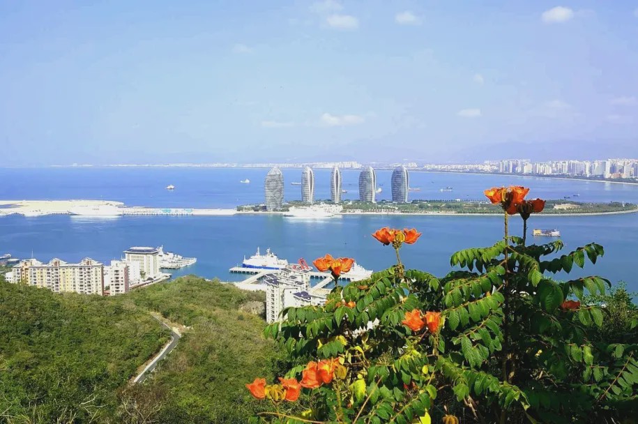 海南热带宝岛的魅力之旅探秘之旅