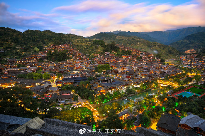 贵州——中国西南部璀璨的明珠