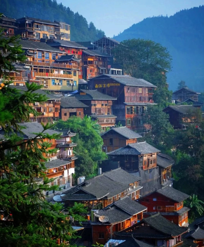 贵州——中国西南部璀璨的明珠