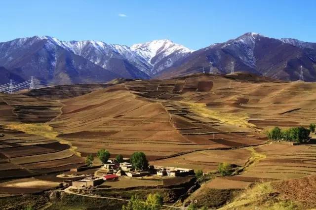 甘肃,致尊敬的听众朋友们