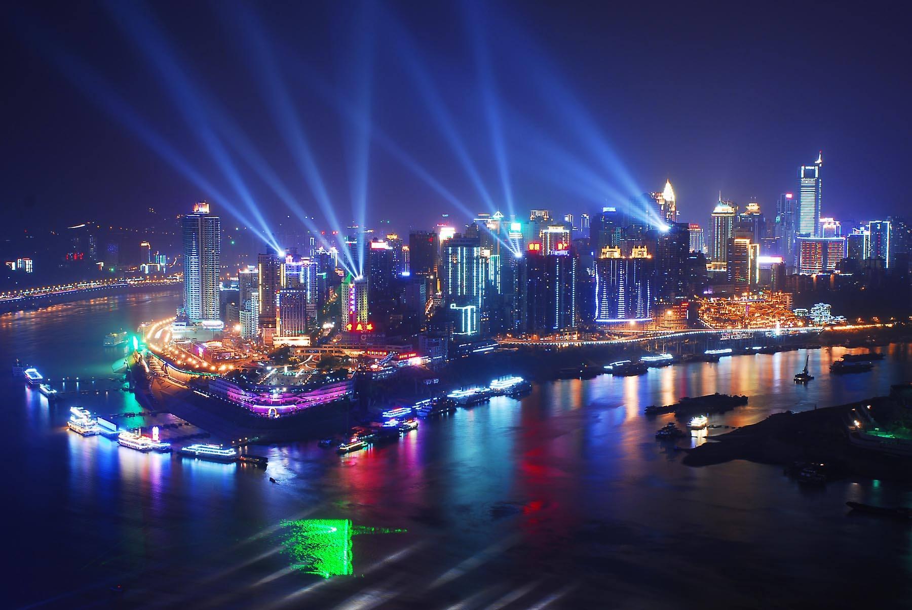 山城重庆，魅力无限的自然风情🏞️🍃