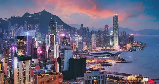 香港的魅力，探索香港之韵