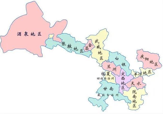 甘肃古城墙下的历史画卷