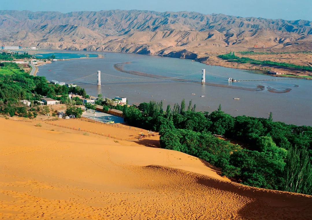 探索宁夏，宁夏旅游与文化深度指南